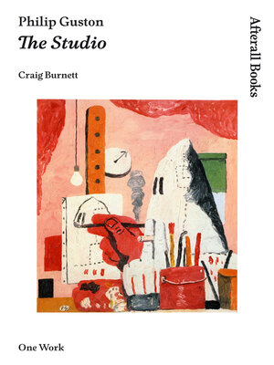 cover image of Philip Guston